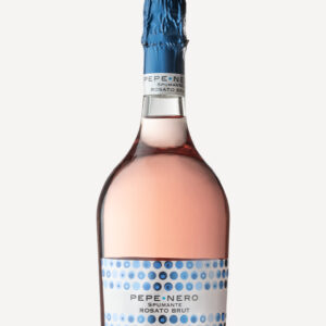 Pepenero spumante brut rosè